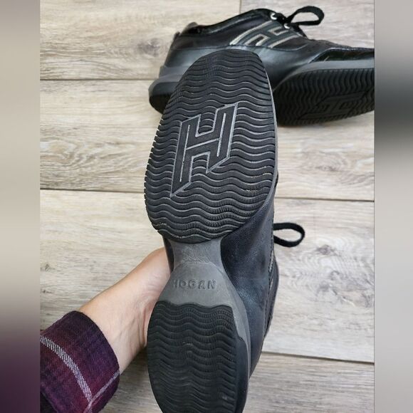 Hogan sneakers size 36 1/2 (us 6.5) - Picture 5 of 15